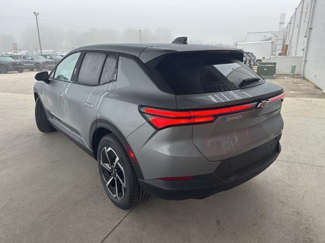 new 2026 Chevrolet Equinox EV car, priced at $38,778