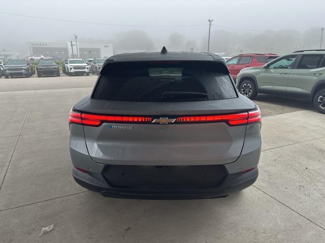 new 2026 Chevrolet Equinox EV car, priced at $38,778