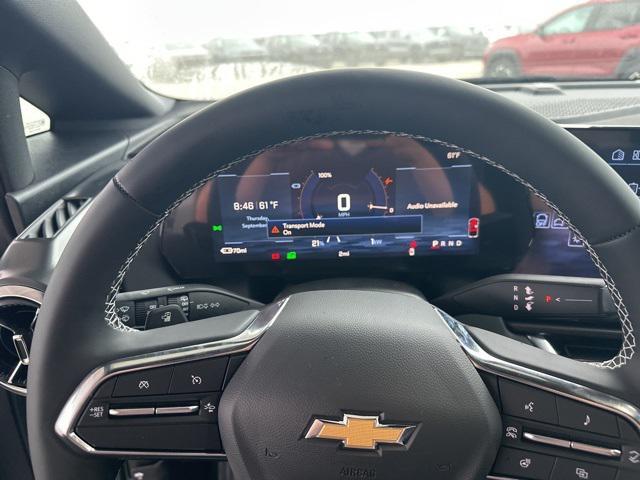 new 2026 Chevrolet Equinox EV car, priced at $38,778