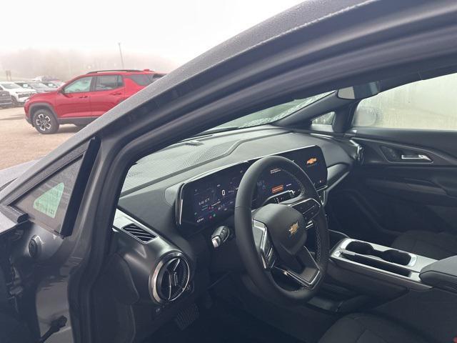 new 2026 Chevrolet Equinox EV car, priced at $38,778