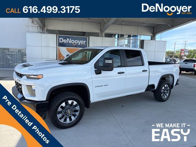 used 2023 Chevrolet Silverado 2500 car, priced at $48,900