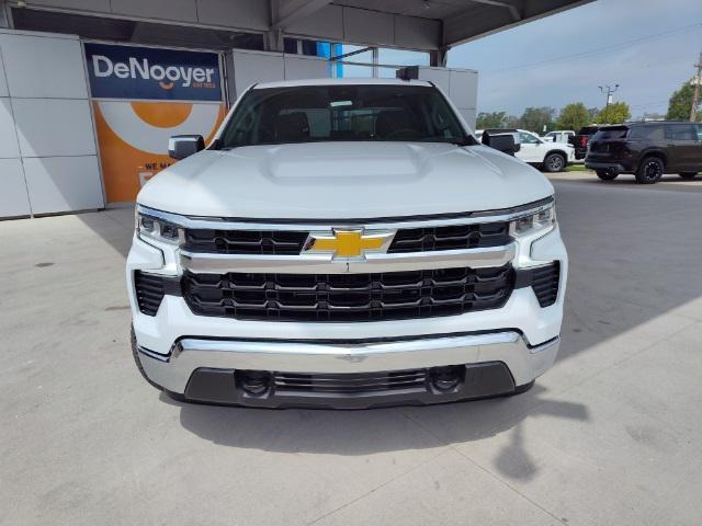 new 2024 Chevrolet Silverado 1500 car, priced at $50,349