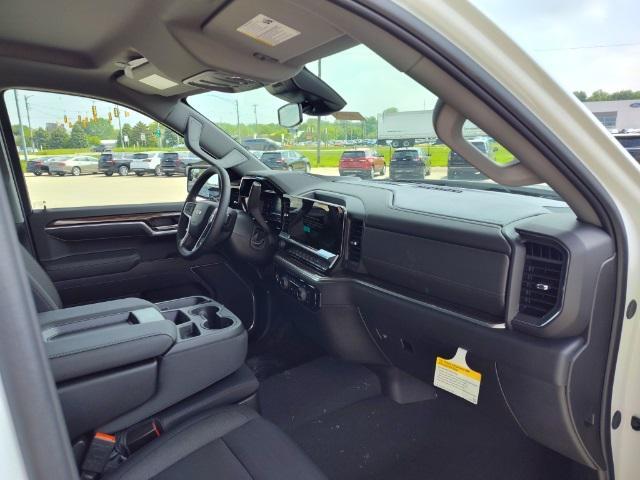 new 2024 Chevrolet Silverado 1500 car, priced at $50,349