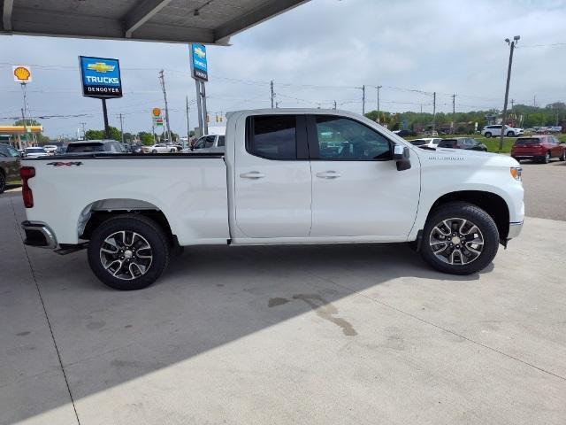 new 2024 Chevrolet Silverado 1500 car, priced at $50,349