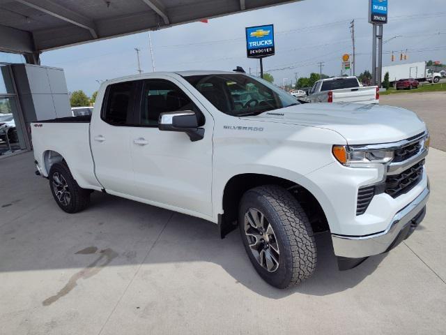 new 2024 Chevrolet Silverado 1500 car, priced at $50,349