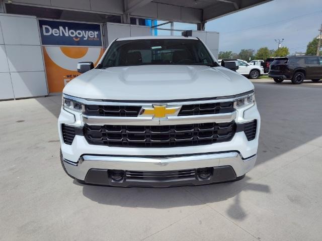 new 2024 Chevrolet Silverado 1500 car, priced at $50,349