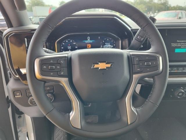 new 2024 Chevrolet Silverado 1500 car, priced at $50,349