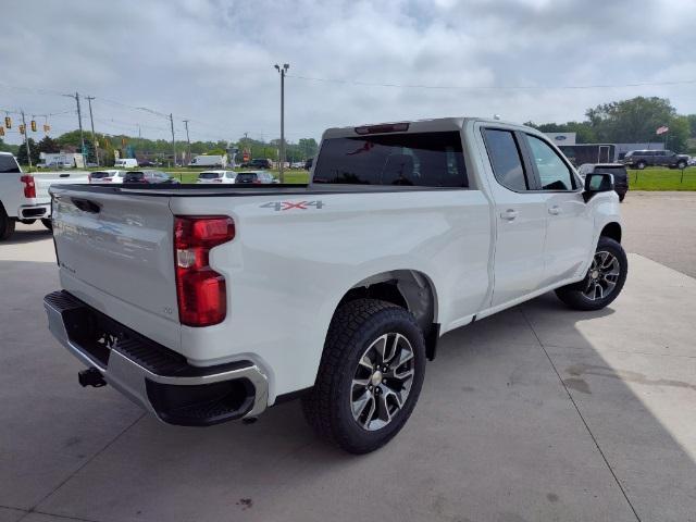 new 2024 Chevrolet Silverado 1500 car, priced at $50,349