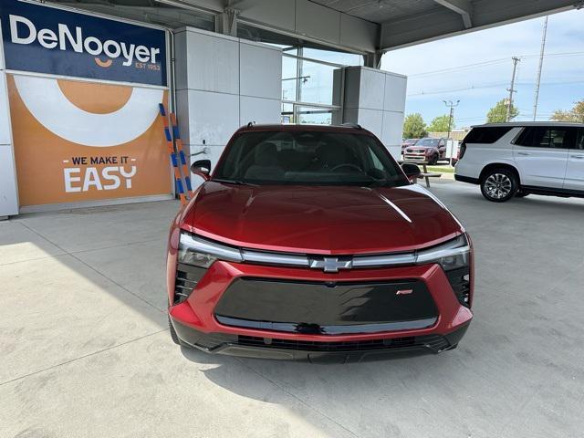 used 2024 Chevrolet Blazer EV car, priced at $36,000