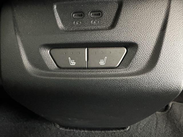used 2024 Chevrolet Blazer EV car, priced at $36,000