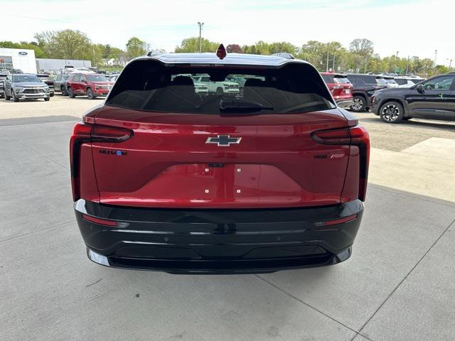 used 2024 Chevrolet Blazer EV car, priced at $36,000