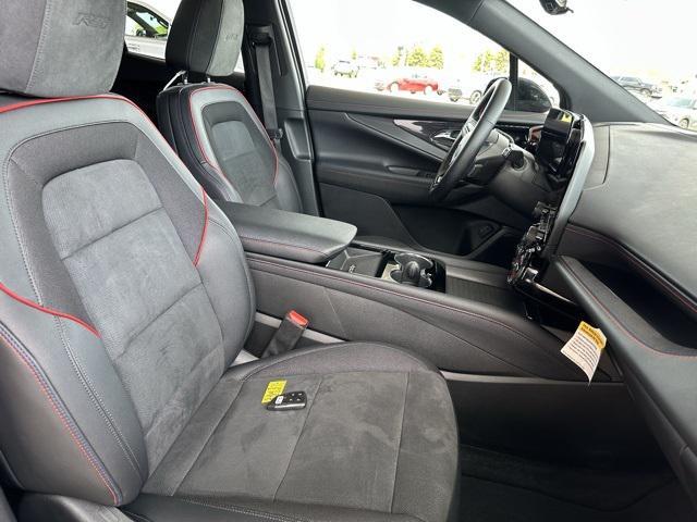 used 2024 Chevrolet Blazer EV car, priced at $36,000