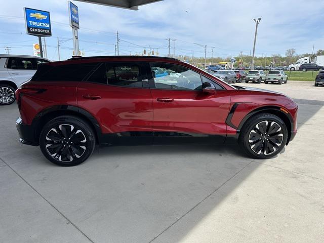 used 2024 Chevrolet Blazer EV car, priced at $36,000