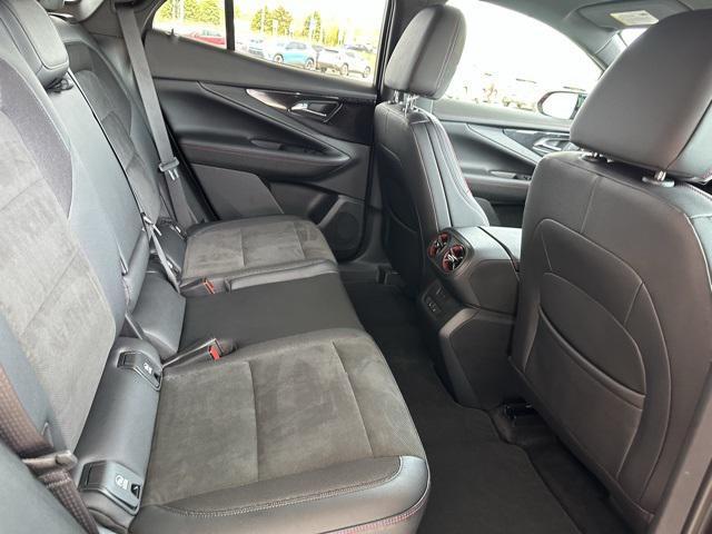 used 2024 Chevrolet Blazer EV car, priced at $36,000