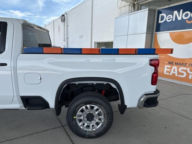 new 2025 Chevrolet Silverado 2500 car, priced at $53,807