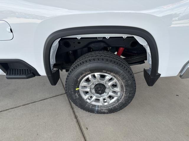 new 2025 Chevrolet Silverado 2500 car, priced at $53,807