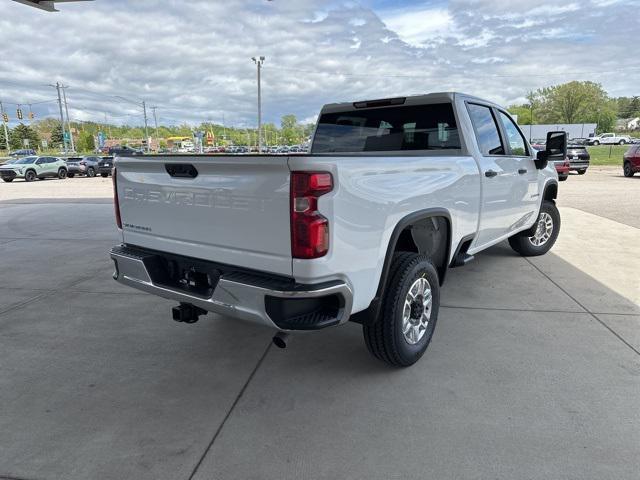 new 2025 Chevrolet Silverado 2500 car, priced at $53,807