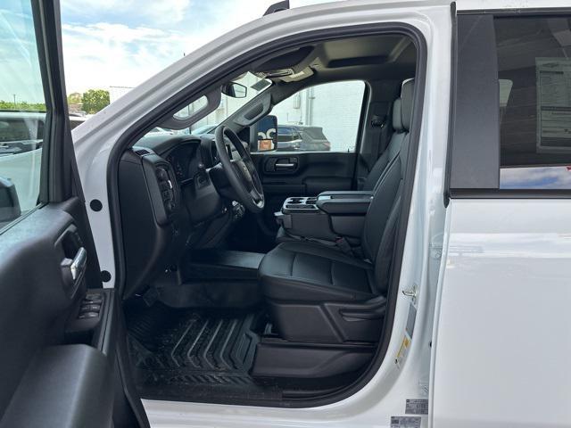 new 2025 Chevrolet Silverado 2500 car, priced at $53,807