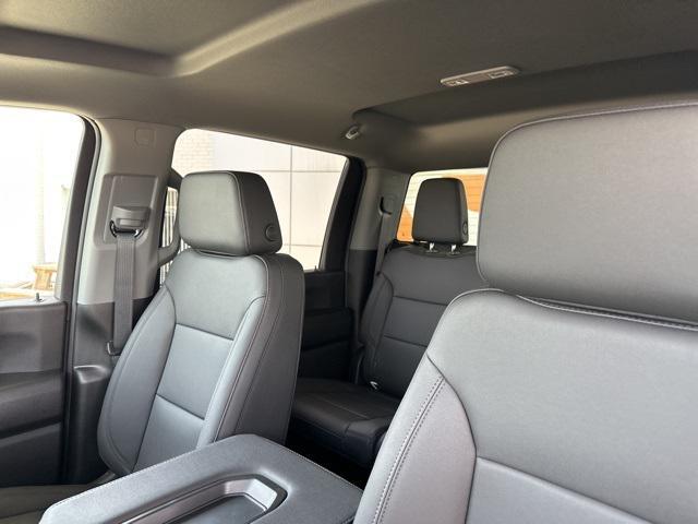 new 2025 Chevrolet Silverado 2500 car, priced at $53,807