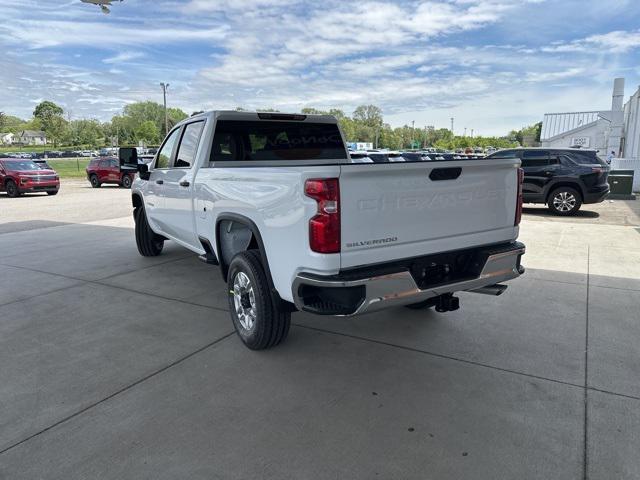 new 2025 Chevrolet Silverado 2500 car, priced at $53,807