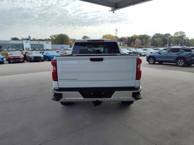 new 2025 Chevrolet Silverado 1500 car, priced at $52,884