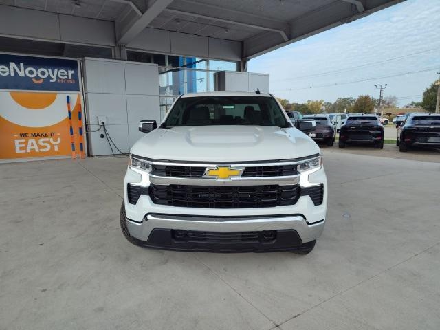 new 2025 Chevrolet Silverado 1500 car, priced at $52,884