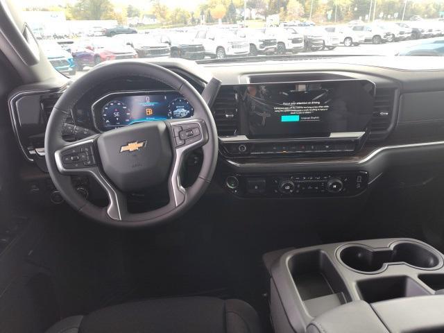 new 2025 Chevrolet Silverado 1500 car, priced at $52,884