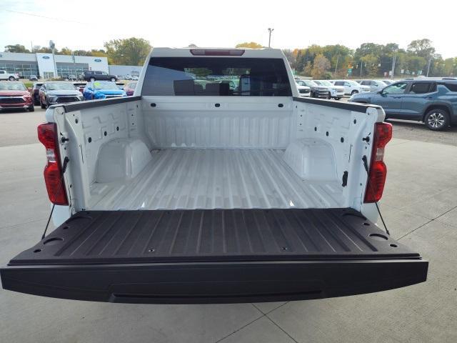 new 2025 Chevrolet Silverado 1500 car, priced at $52,884