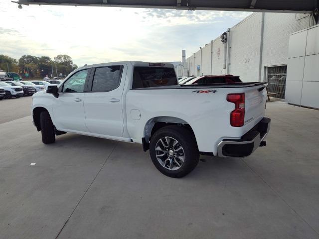 new 2025 Chevrolet Silverado 1500 car, priced at $52,884