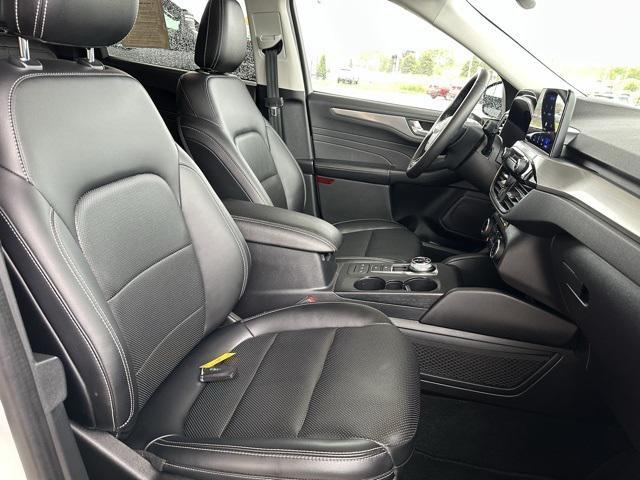 used 2022 Ford Escape car, priced at $20,500