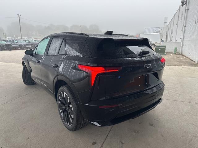 new 2026 Chevrolet Blazer EV car, priced at $58,010