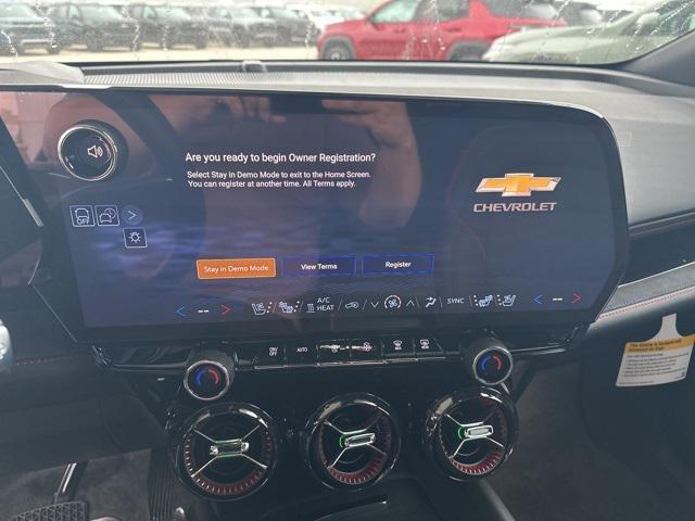 new 2026 Chevrolet Blazer EV car, priced at $58,010