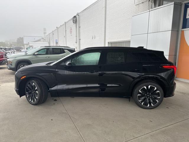 new 2026 Chevrolet Blazer EV car, priced at $58,010