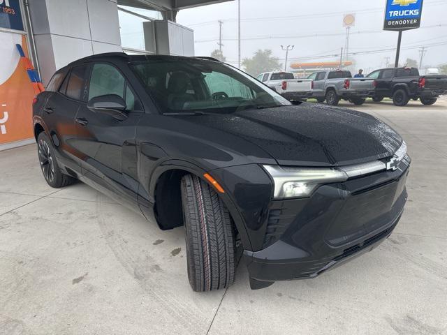 new 2026 Chevrolet Blazer EV car, priced at $58,010