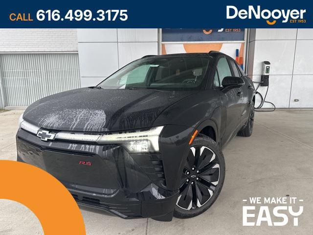 new 2026 Chevrolet Blazer EV car, priced at $58,010