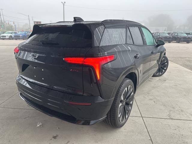 new 2026 Chevrolet Blazer EV car, priced at $58,010