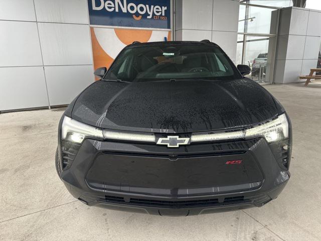new 2026 Chevrolet Blazer EV car, priced at $58,010