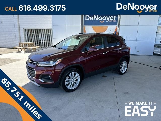 used 2017 Chevrolet Trax car, priced at $16,000