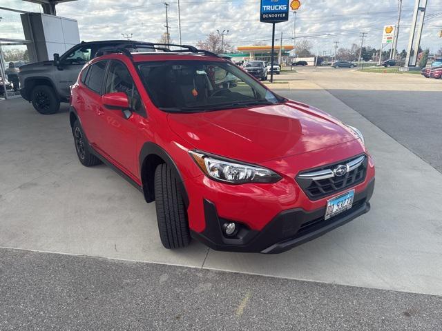used 2023 Subaru Crosstrek car, priced at $27,000