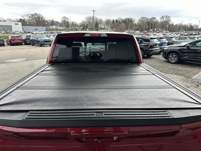 used 2016 Ford F-150 car, priced at $23,000