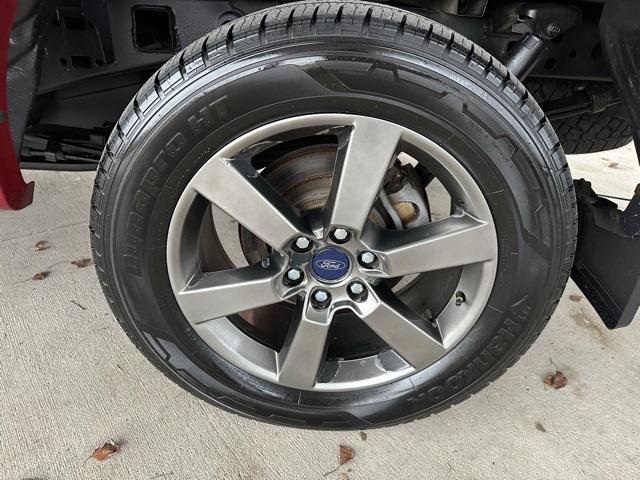 used 2016 Ford F-150 car, priced at $23,000