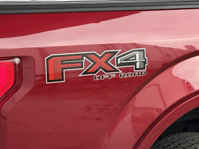 used 2016 Ford F-150 car, priced at $23,000