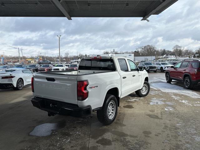 new 2025 Chevrolet Colorado car, priced at $36,472