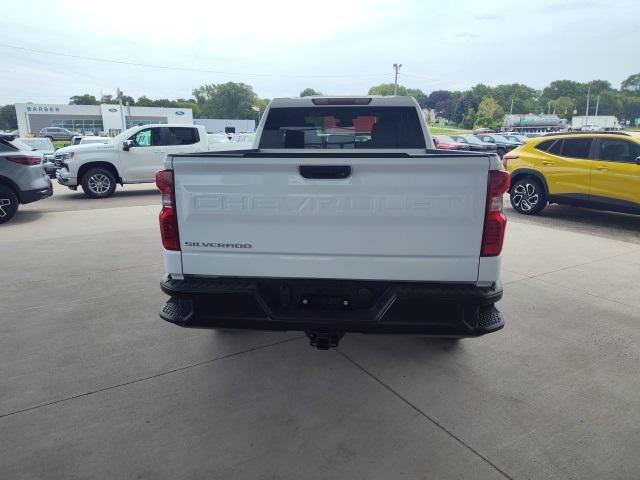 new 2024 Chevrolet Silverado 1500 car, priced at $47,779