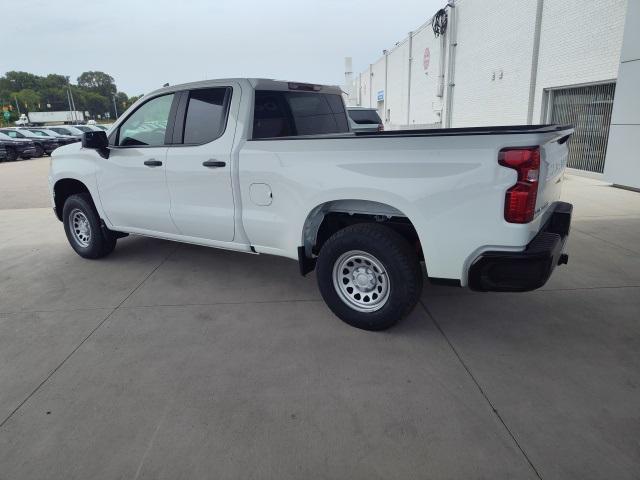 new 2024 Chevrolet Silverado 1500 car, priced at $47,779