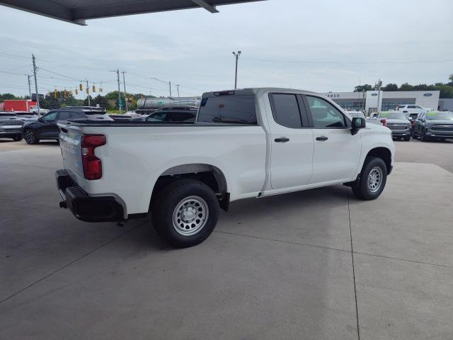 new 2024 Chevrolet Silverado 1500 car, priced at $47,779