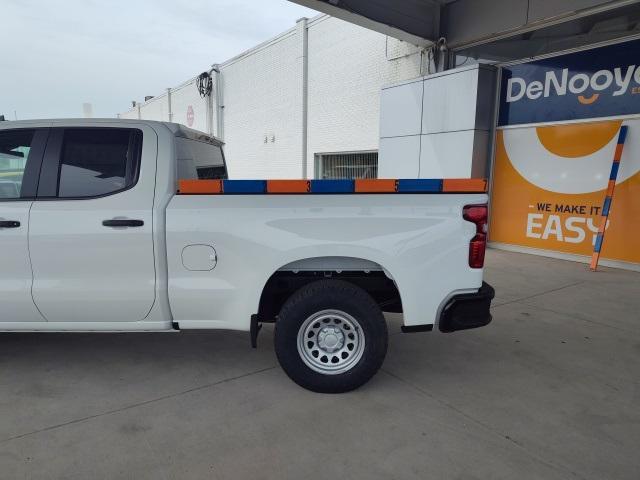 new 2024 Chevrolet Silverado 1500 car, priced at $47,779