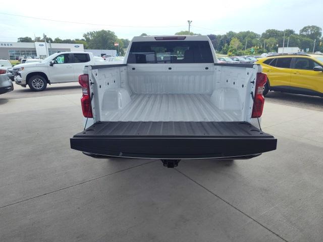 new 2024 Chevrolet Silverado 1500 car, priced at $47,779