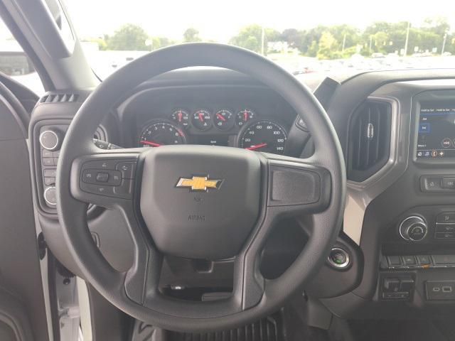 new 2024 Chevrolet Silverado 1500 car, priced at $47,779