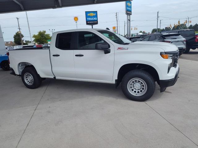 new 2024 Chevrolet Silverado 1500 car, priced at $47,779